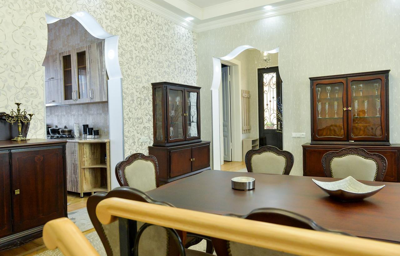 Guest House Mizandari Koutaïssi Extérieur photo