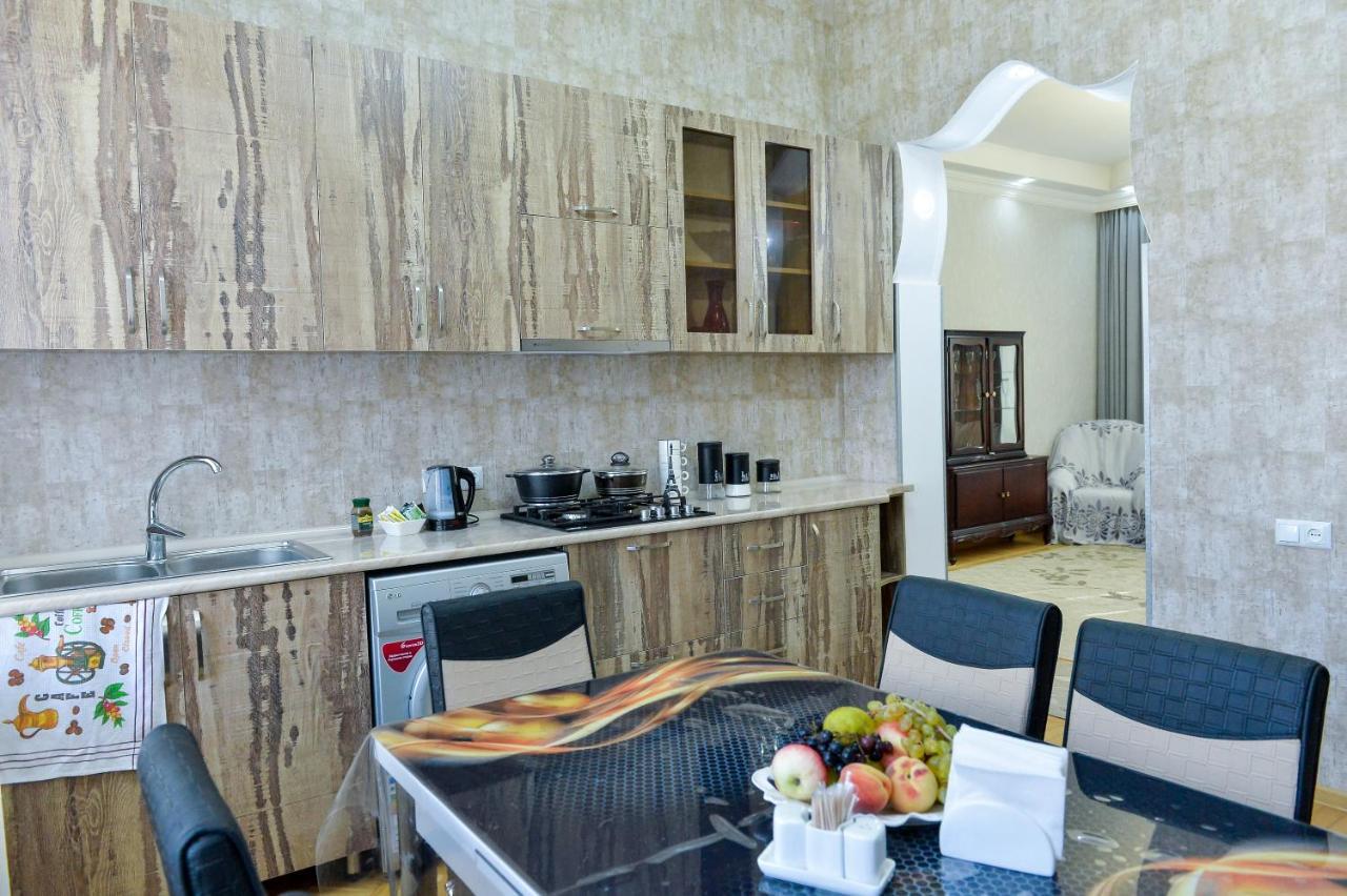 Guest House Mizandari Koutaïssi Extérieur photo